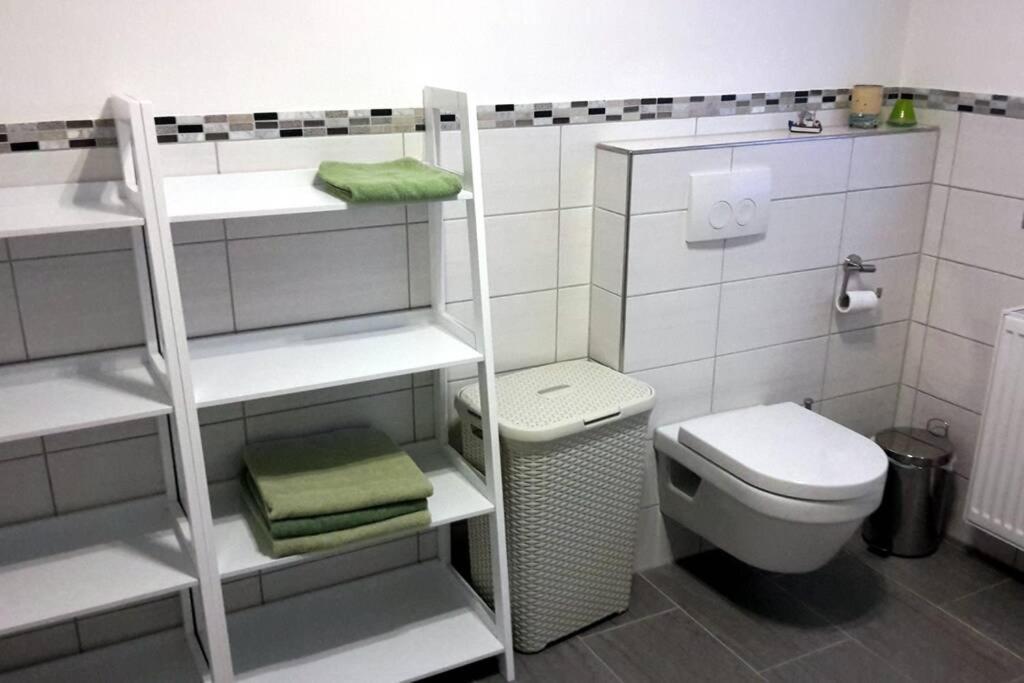 Ferienwohnung Christina Hinterweiler Luaran gambar
