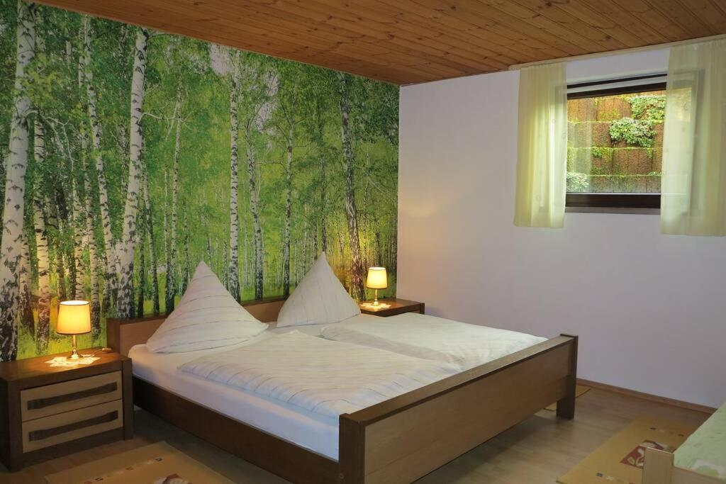 Ferienwohnung Christina Hinterweiler Luaran gambar
