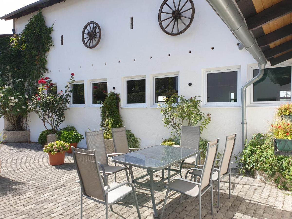 Ferienwohnung Christina Hinterweiler Luaran gambar