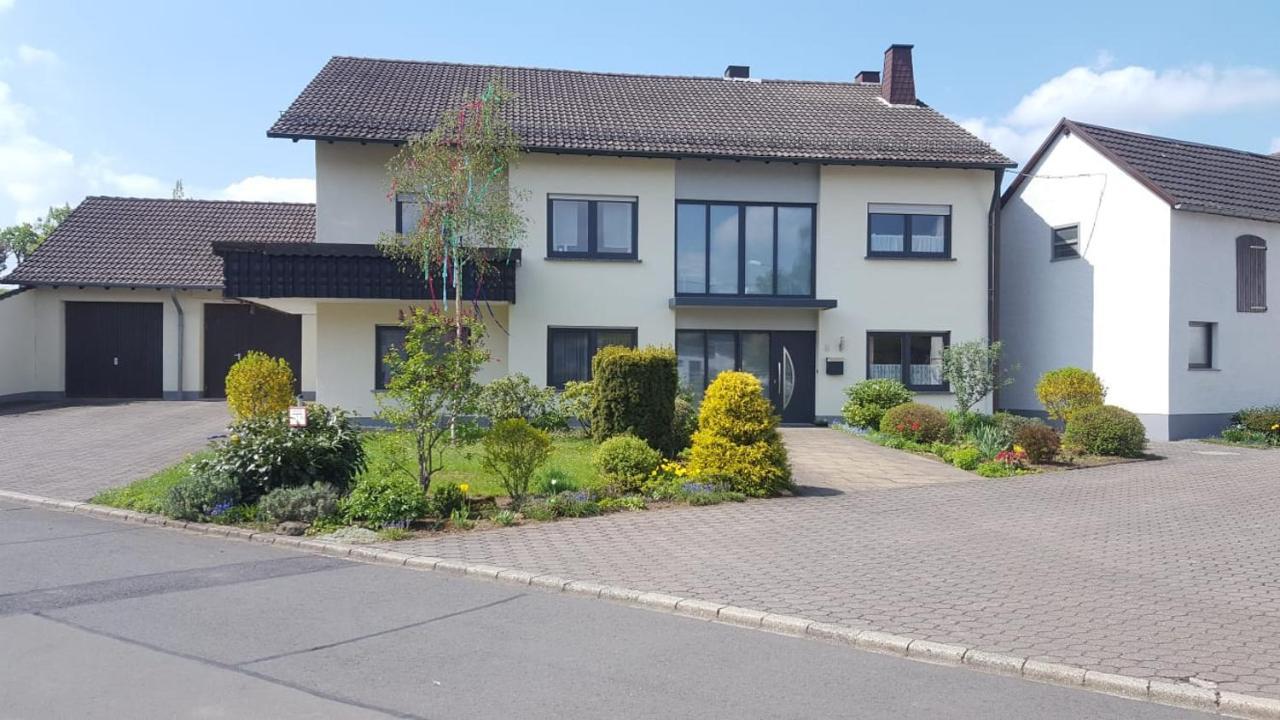 Ferienwohnung Christina Hinterweiler Luaran gambar