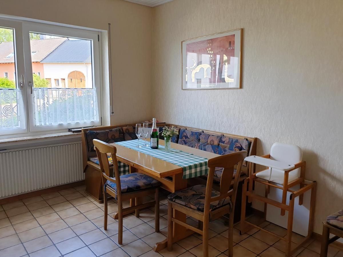 Ferienwohnung Christina Hinterweiler Luaran gambar