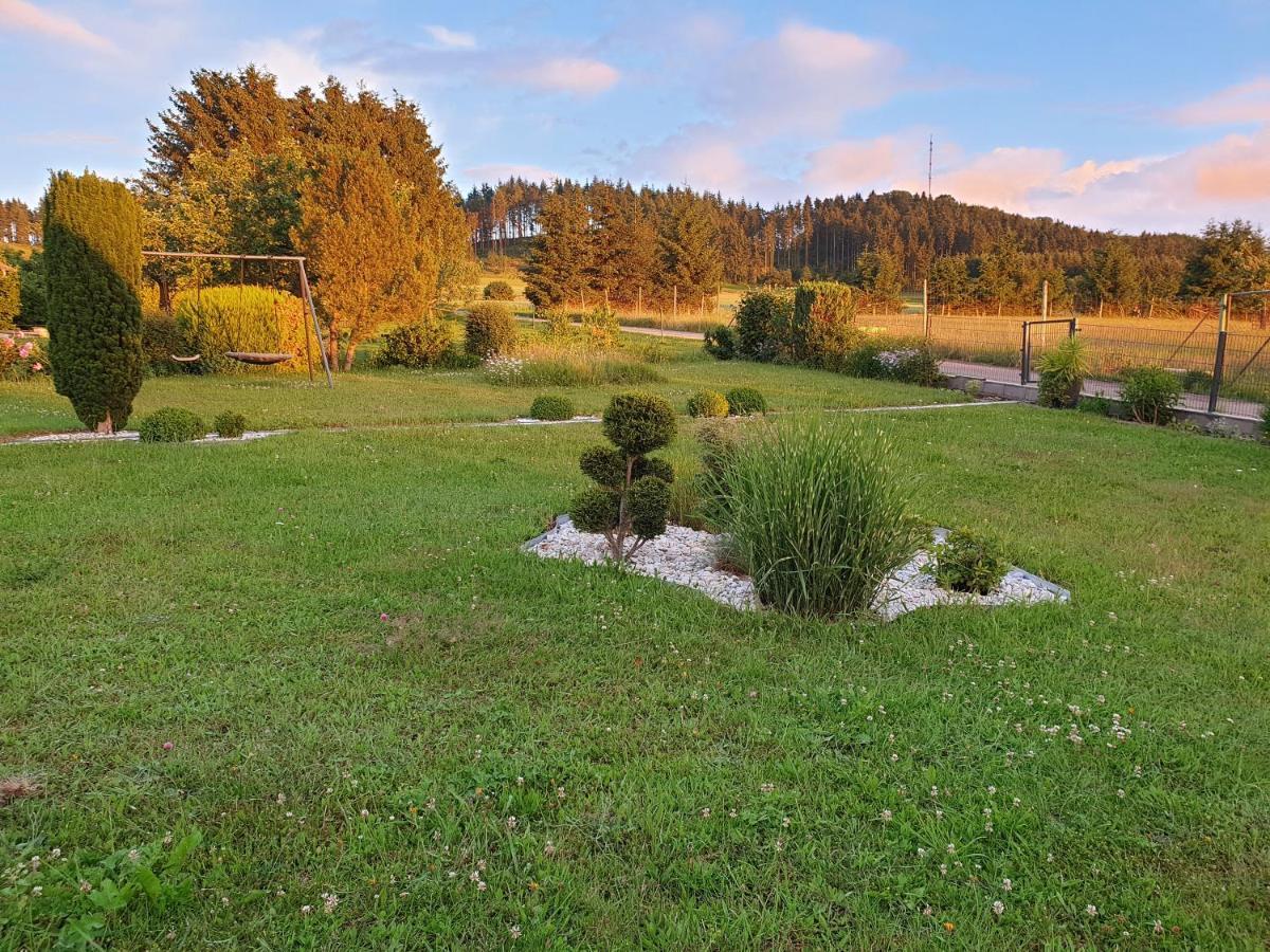 Ferienwohnung Christina Hinterweiler Luaran gambar