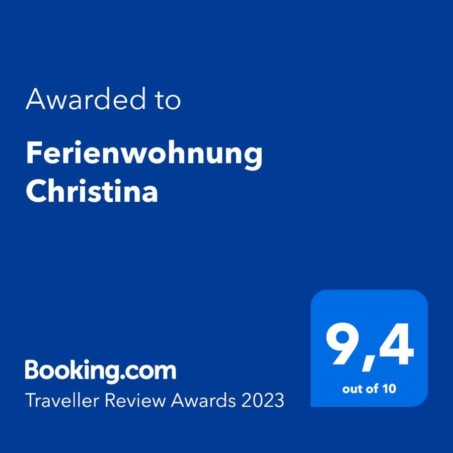 Ferienwohnung Christina Hinterweiler Luaran gambar